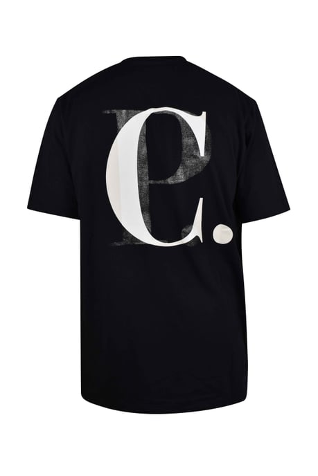 C.P. Company Camiseta Negro - Image 2