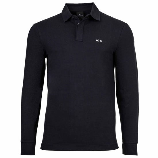 Camisa Polo Armani Exchange - Image 1