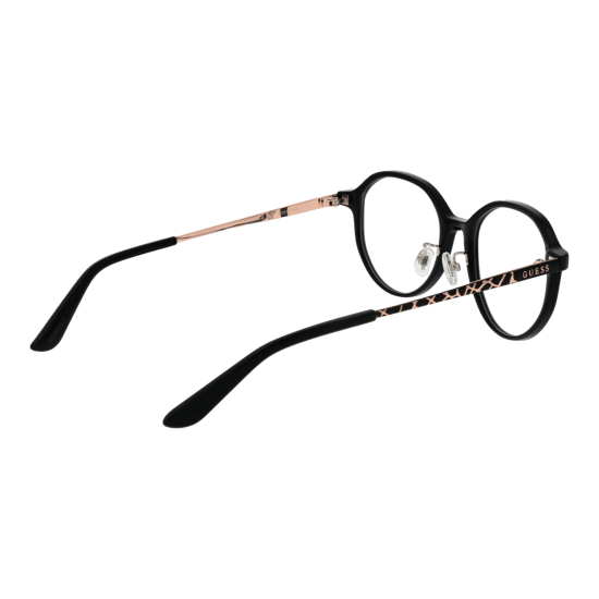Guess Montura de gafas GU50199-D 001 51 - Image 3