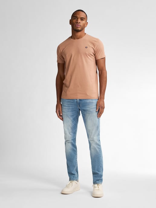 Petrol Industries - Seaham Slim Fit Jeans Everglades Men - Bleached - Image 5