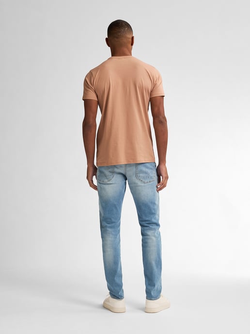 Petrol Industries - Seaham Slim Fit Jeans Everglades Men - Bleached - Image 6