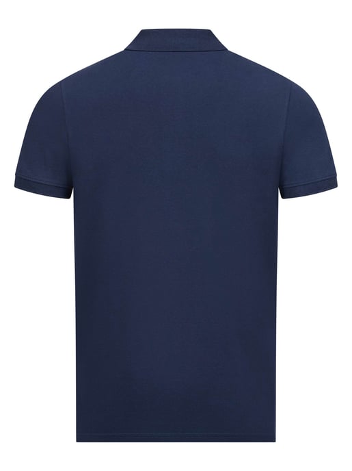 Polo básico de manga corta para hombre U.S. Polo Assn. con tejido elástico - Image 3