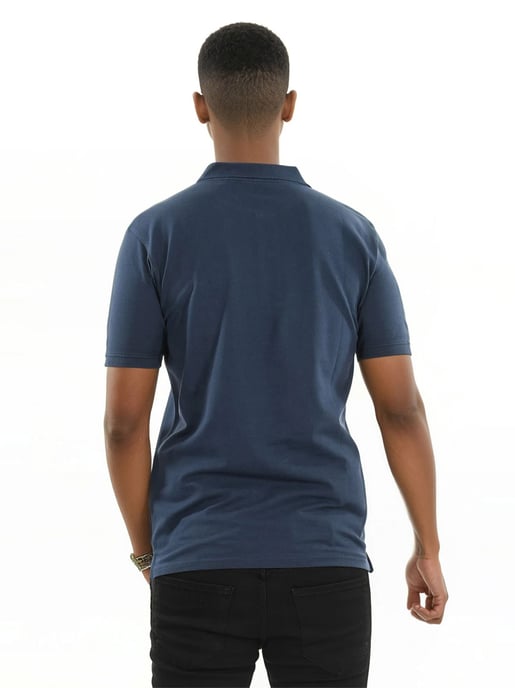 Polo básico de manga corta para hombre U.S. Polo Assn. con tejido elástico - Image 6