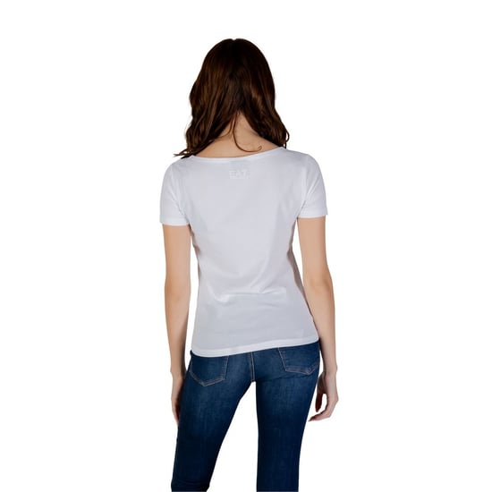 Camiseta de mujer Ea7 - Image 2