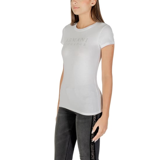 Armani Exchange Camiseta de Mujer - Image 2
