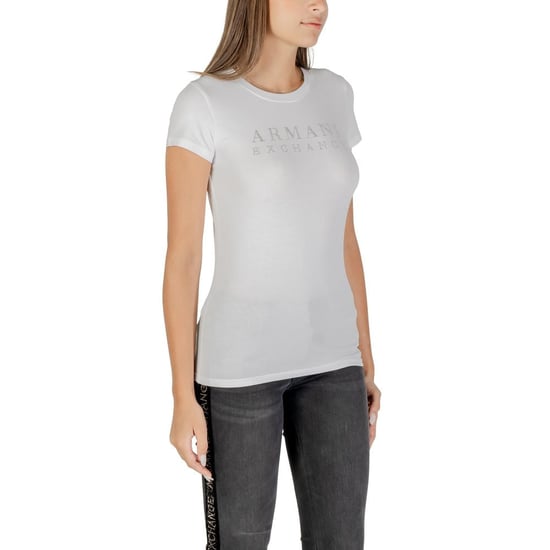Armani Exchange Camiseta de Mujer - Image 3