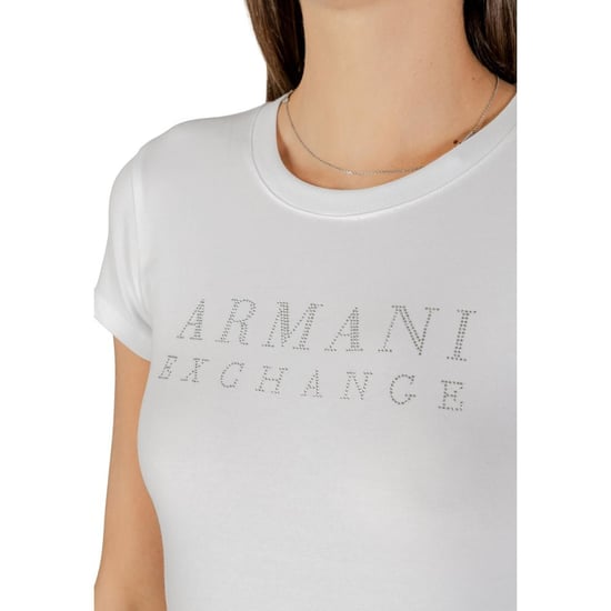 Armani Exchange Camiseta de Mujer - Image 5