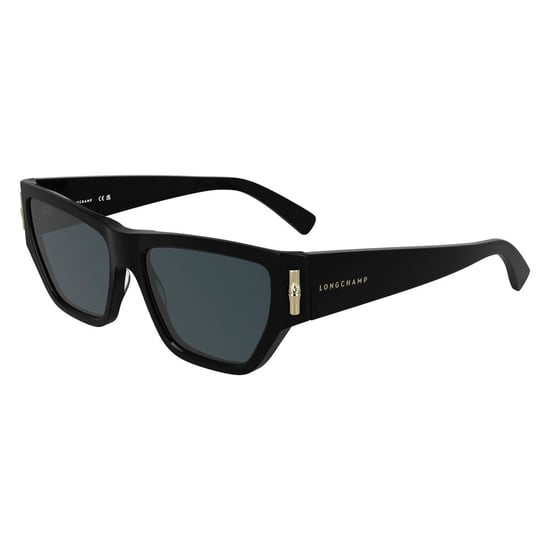 Gafas de sol de acetato negro Longchamp - Image 1