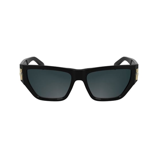 Gafas de sol de acetato negro Longchamp - Image 2