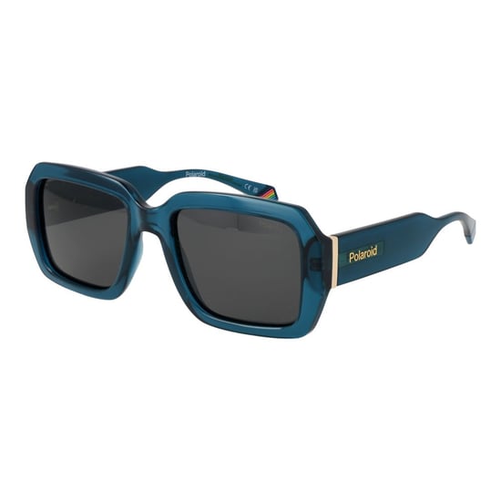 Gafas de sol de plástico bicolor Polaroid - Image 1