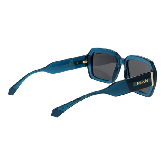 Gafas de sol de plástico bicolor Polaroid - Image 3