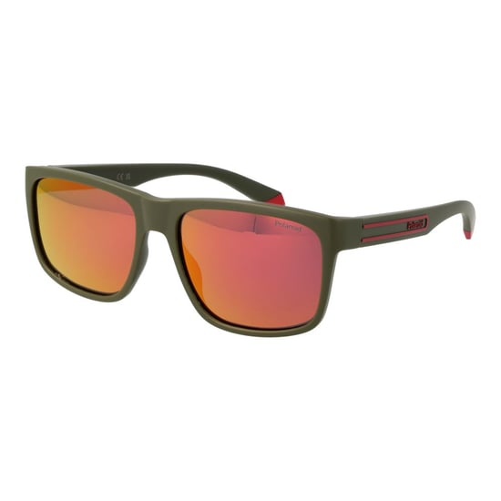 Gafas de sol de plástico bicolor Polaroid - Image 1
