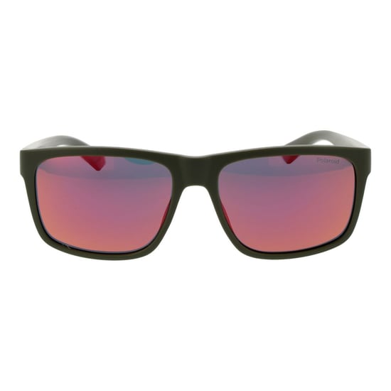Gafas de sol de plástico bicolor Polaroid - Image 2