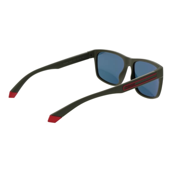 Gafas de sol de plástico bicolor Polaroid - Image 3