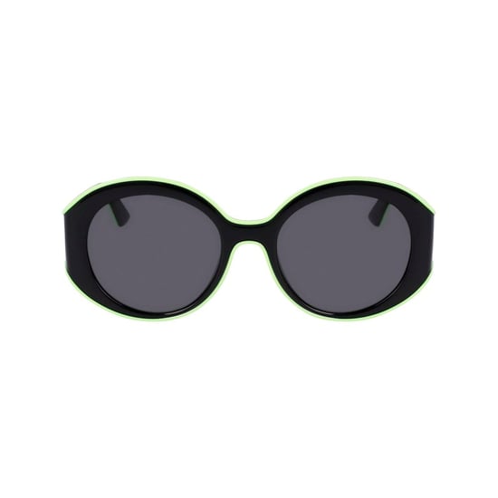 Gafas de sol injectadas negras Longchamp - Image 2