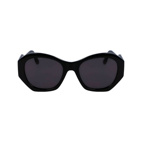 Gafas de sol negras inyectadas Karl Lagerfeld - Image 2