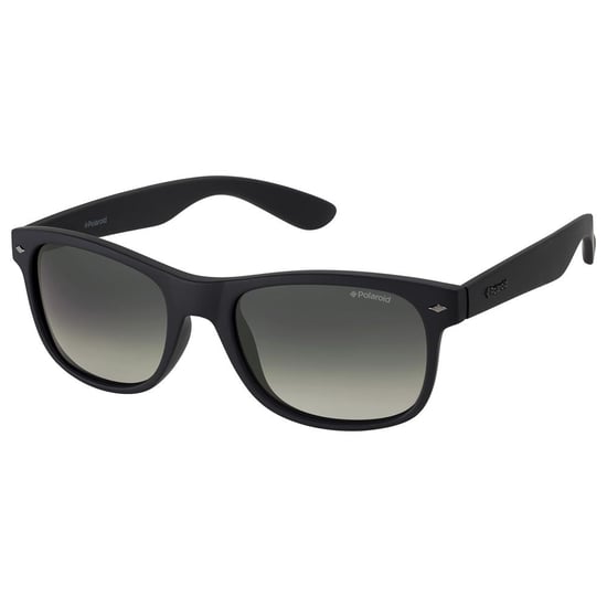 Gafas de sol de plástico negro Polaroid - Image 1