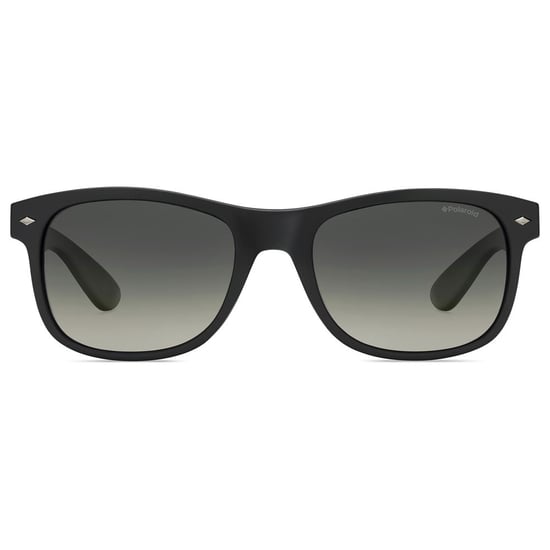 Gafas de sol de plástico negro Polaroid - Image 2