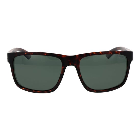 Gafas de sol de plástico marrón Polaroid - Image 2