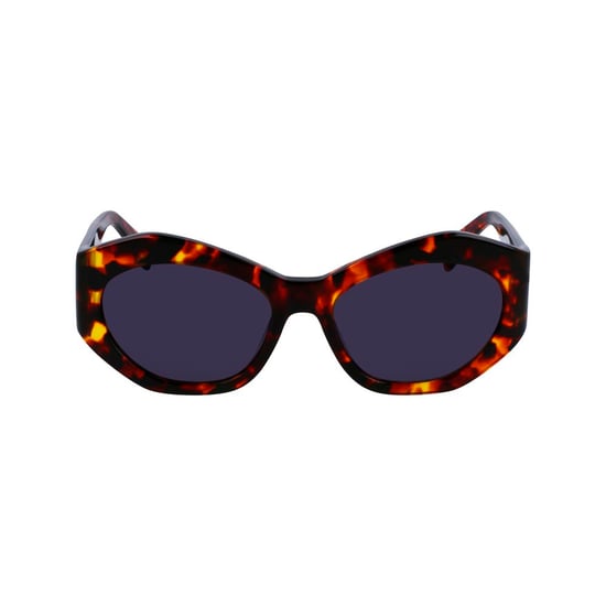 Gafas de sol de acetato marrones Liu Jo - Image 2