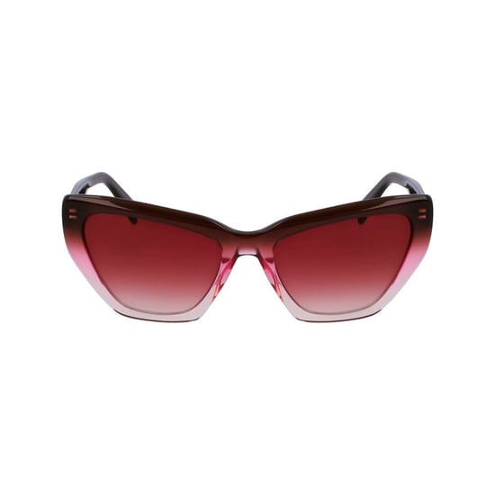Gafas de sol de acetato marrón Liu Jo - Image 2