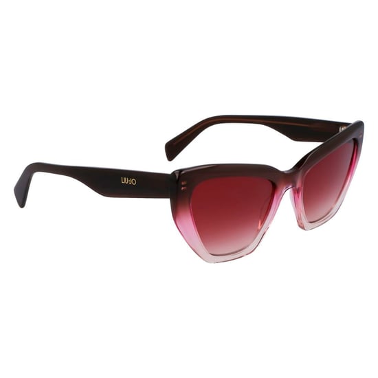 Gafas de sol de acetato marrón Liu Jo - Image 3