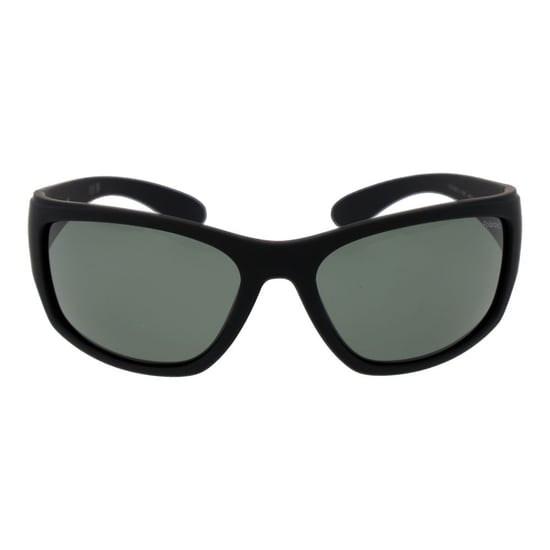 Gafas de sol de plástico negro Polaroid - Image 2