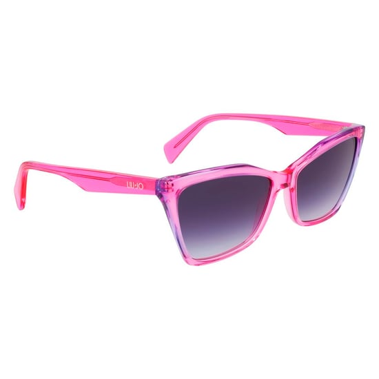 Gafas de sol de acetato multicolor Liu Jo - Image 3
