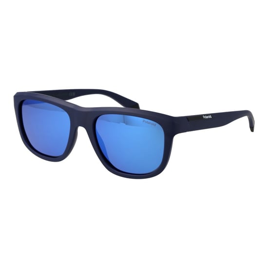 Gafas de sol de plástico azul Polaroid - Image 1