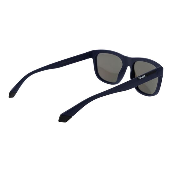 Gafas de sol de plástico azul Polaroid - Image 3