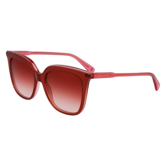 Gafas de sol de acetato marrón Longchamp - Image 1