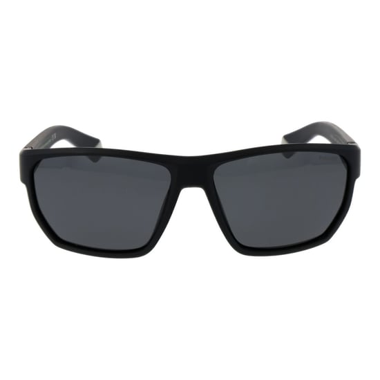 Gafas de sol de plástico negro Polaroid - Image 2