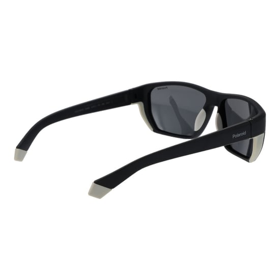 Gafas de sol de plástico negro Polaroid - Image 3