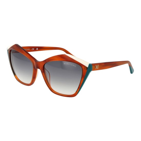 Gafas de sol Marciano de Guess en acetato cobre - Image 1