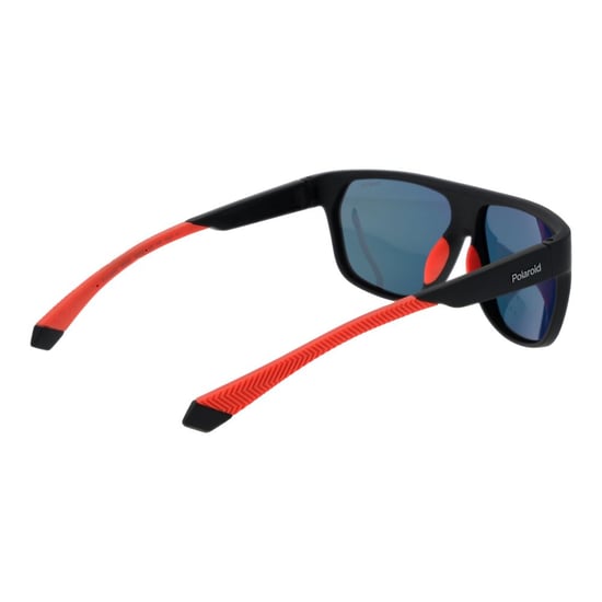 Gafas de sol de plástico negro Polaroid - Image 3