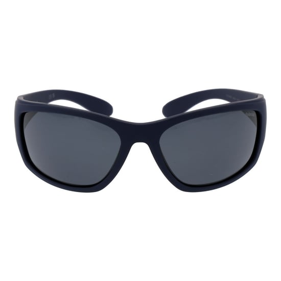Gafas de sol de plástico azul Polaroid - Image 2