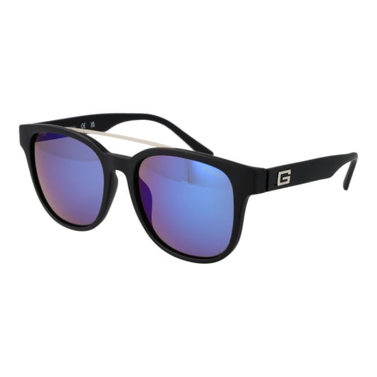 Gafas de sol de plástico negras Guess - Image 1