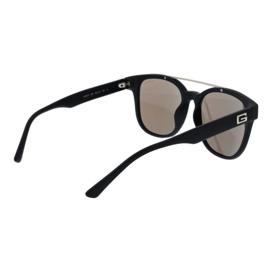 Gafas de sol de plástico negras Guess - Image 3