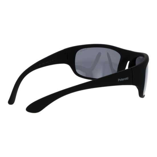 Gafas de sol de plástico negro Polaroid - Image 3