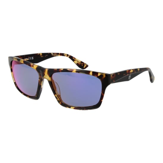 Gafas de sol de acetato marrón BMW - Image 1