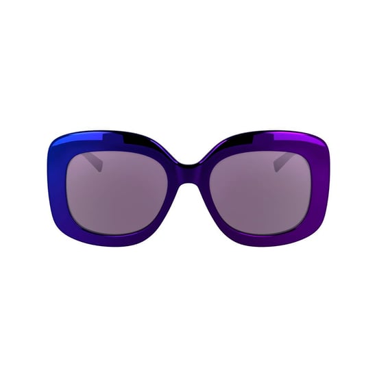 Gafas de sol inyectadas moradas Karl Lagerfeld - Image 2