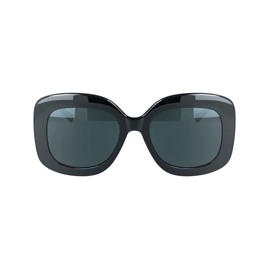 Gafas de sol inyectadas grises de Karl Lagerfeld - Image 2