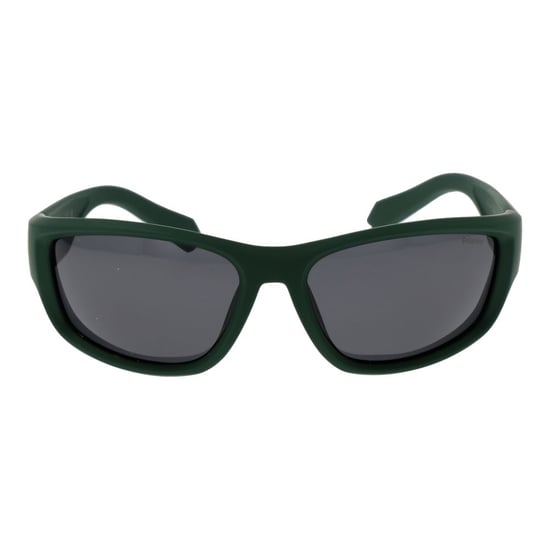 Gafas de sol de plástico bicolor Polaroid - Image 2