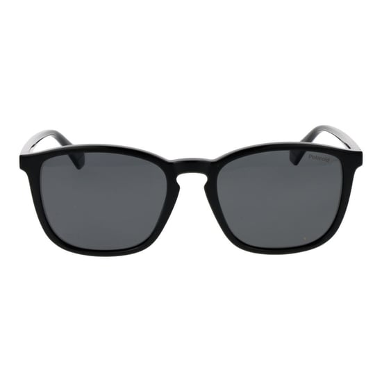 Gafas de sol de plástico negro Polaroid - Image 2