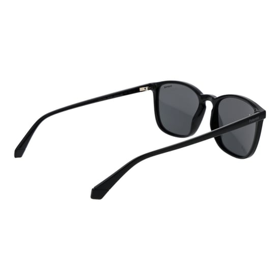 Gafas de sol de plástico negro Polaroid - Image 3