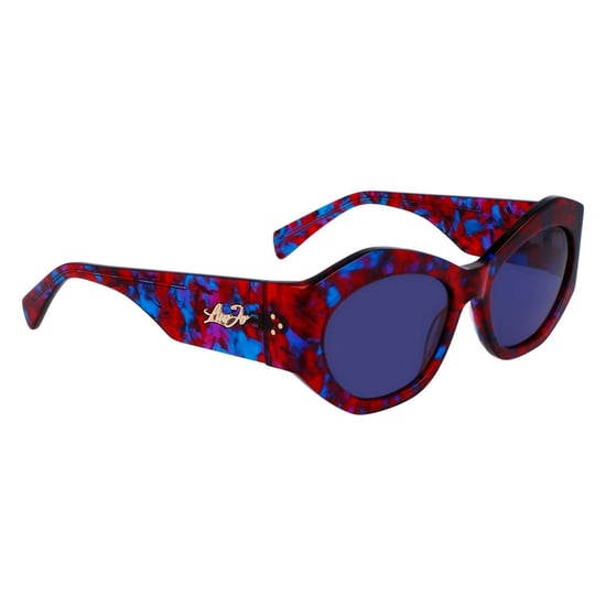 Gafas de sol de acetato multicolor Liu Jo - Image 3