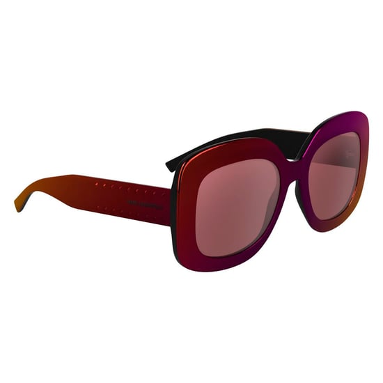 Gafas de sol inyectadas multicolores Karl Lagerfeld - Image 3