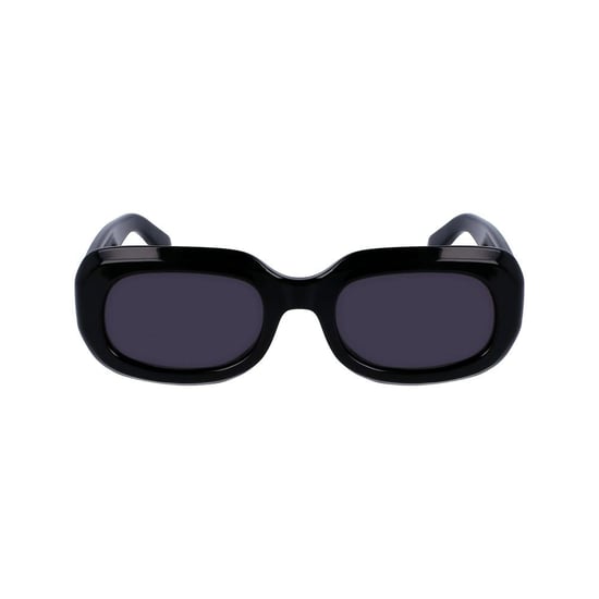 Gafas de sol inyectadas negras Longchamp - Image 2