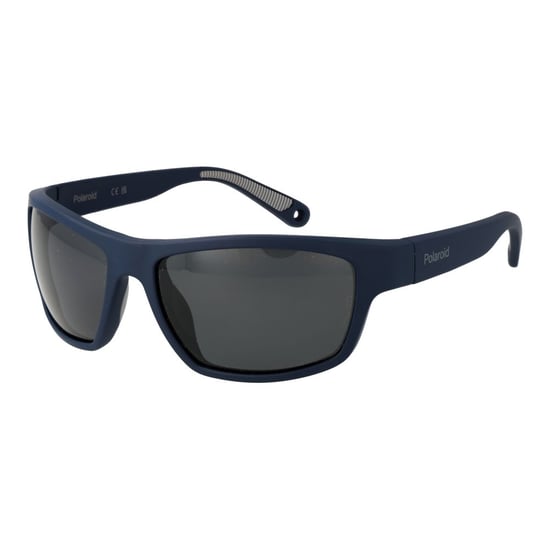 Gafas de sol de plástico azul Polaroid - Image 1