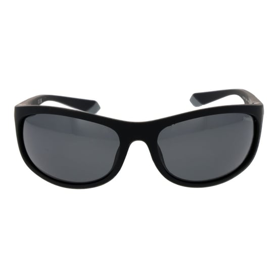 Gafas de sol de plástico negro Polaroid - Image 2